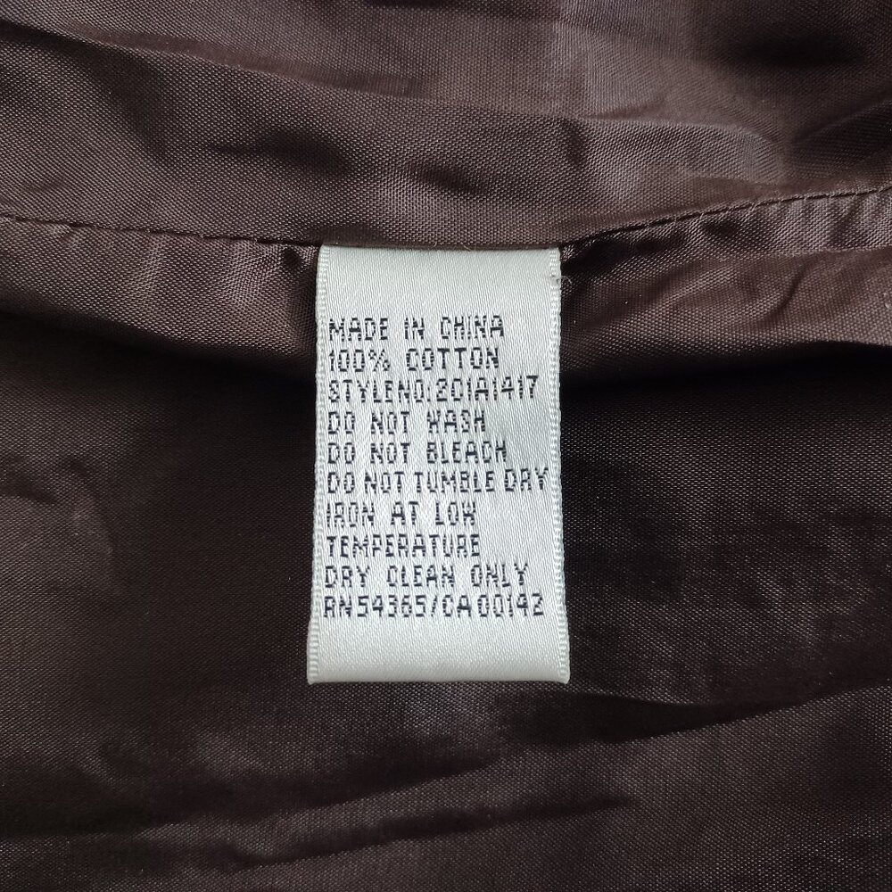 Peter Nygard Velvet Embroidered Vintage Jacket - Picture 11 of 16